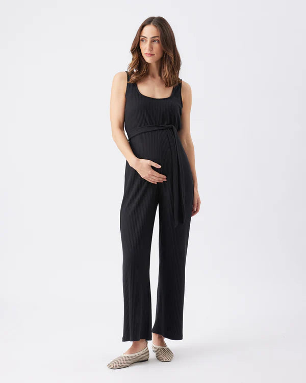 RIPE BOBBY RIB JUMPSUIT