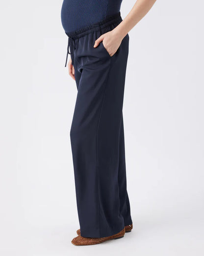 RIPE TAMARA PULL-ON BROEK - MIDNIGHT