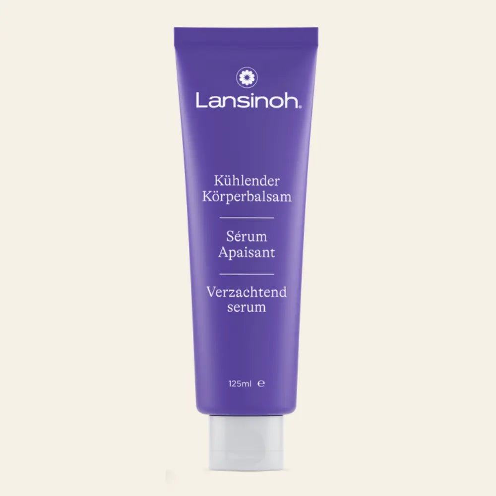 LANSINOH VERZACHTEND SERUM