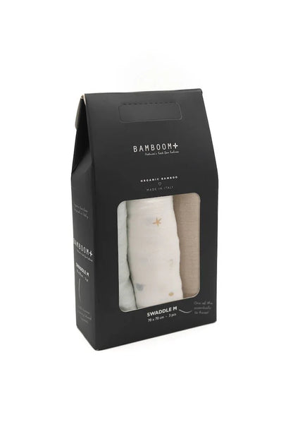 BAMBOOM SWADDLE MUSLIN