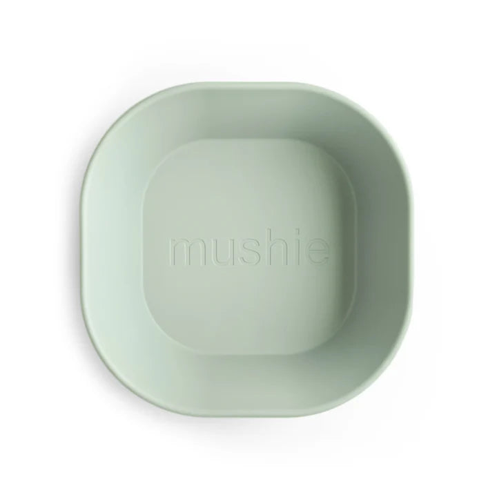 -MUSHIE DINNER BOWL GRIJS