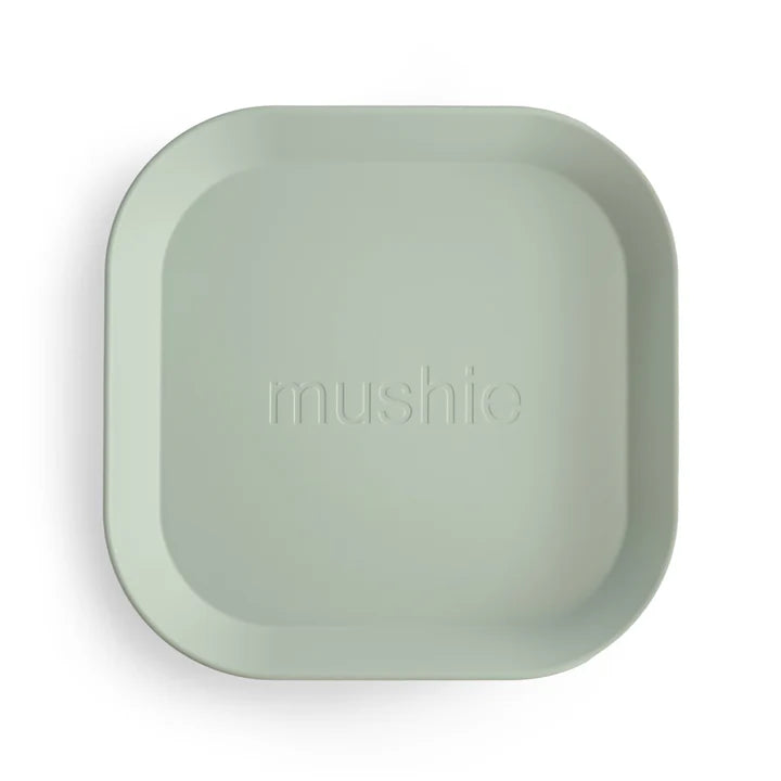-MUSHIE DINNER PLATE GROEN