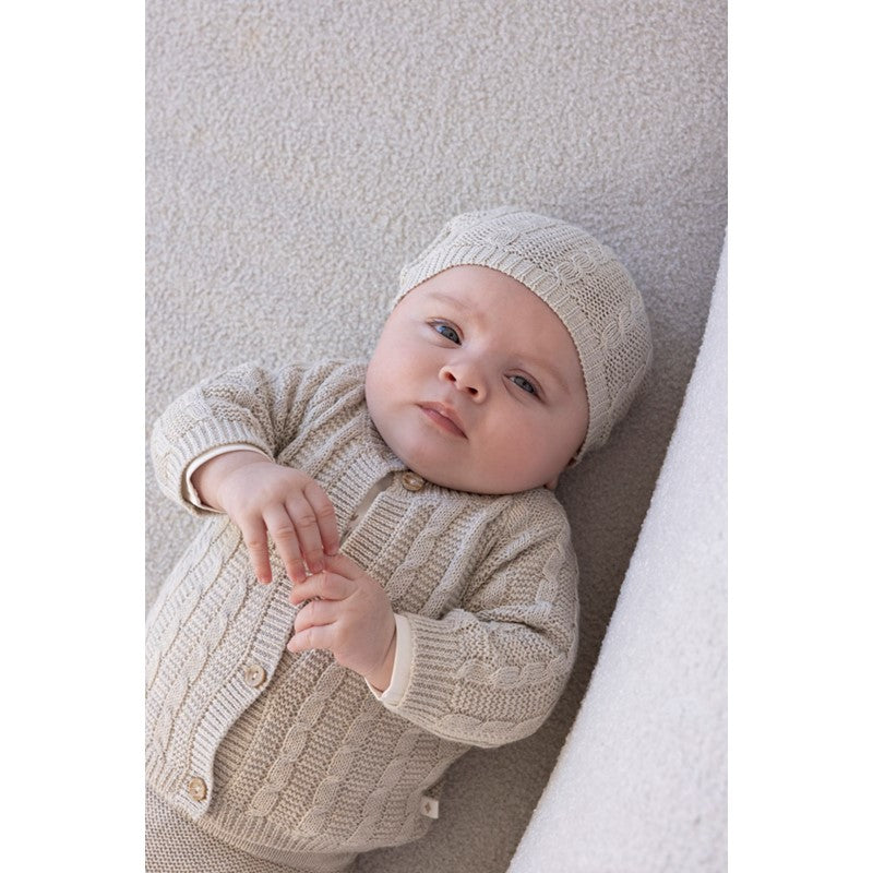 FEETJE MUTSJE GEBREID THE KNITS
