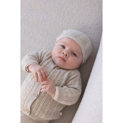 FEETJE MUTSJE GEBREID THE KNITS