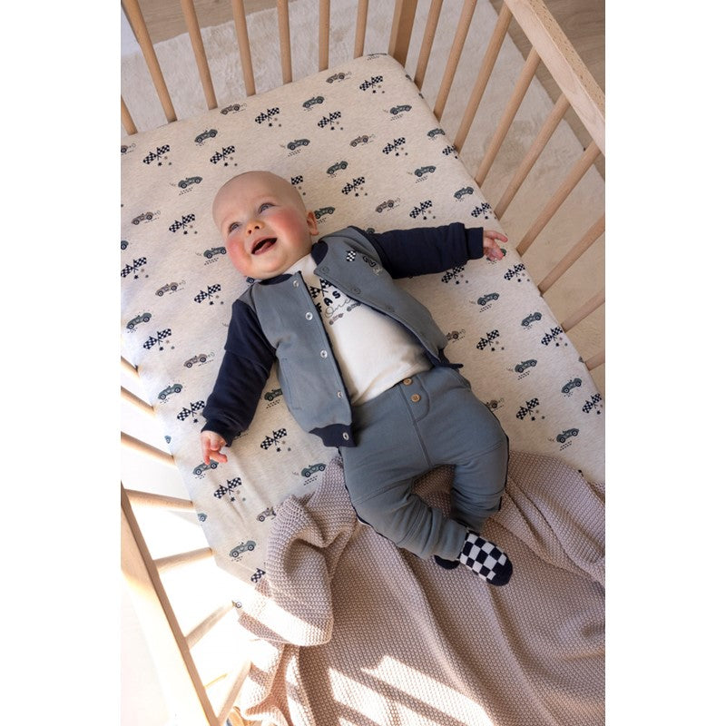 FEETJE OMKEERBAAR VESTJE