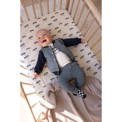 FEETJE OMKEERBAAR VESTJE