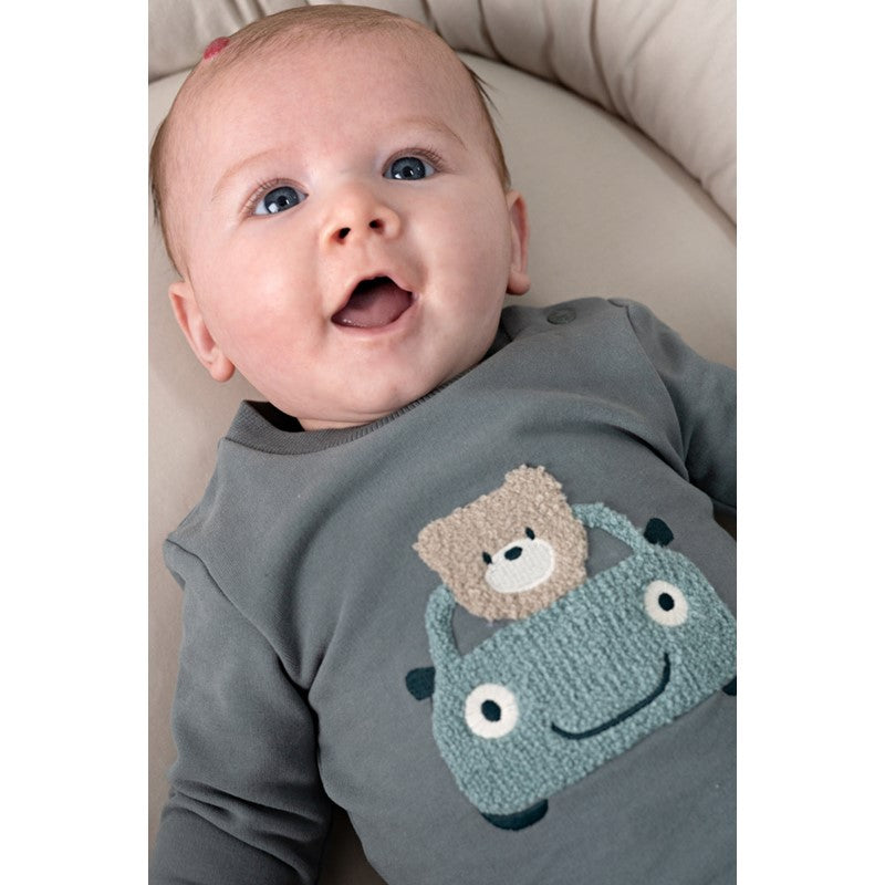 FEETJE SWEATER BEEP BEEP