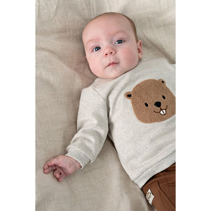 FEETJE BROEK BRUIN - TINY TIMBER TALES