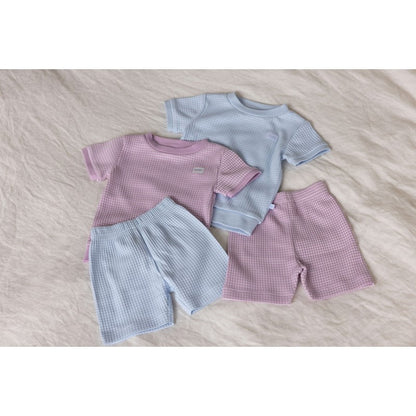 FEETJE SHORTAMA WAFEL SUMMER SPECIAL