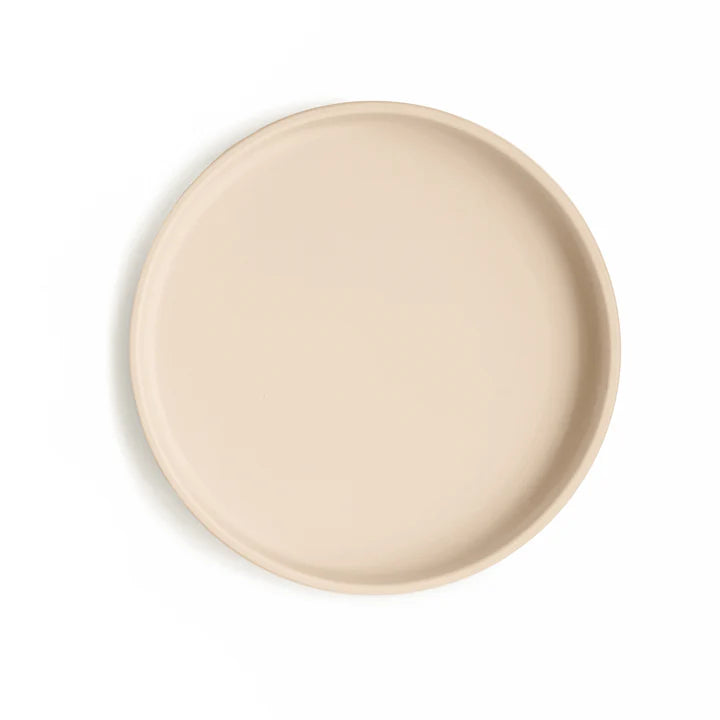 MUSHIE CLASSIC SILICONE SUCTION PLATE
