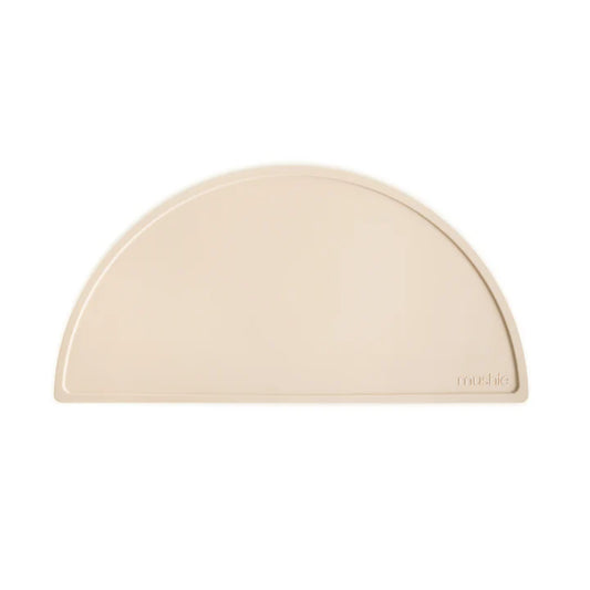 -MUSHIE PLACEMAT SAND