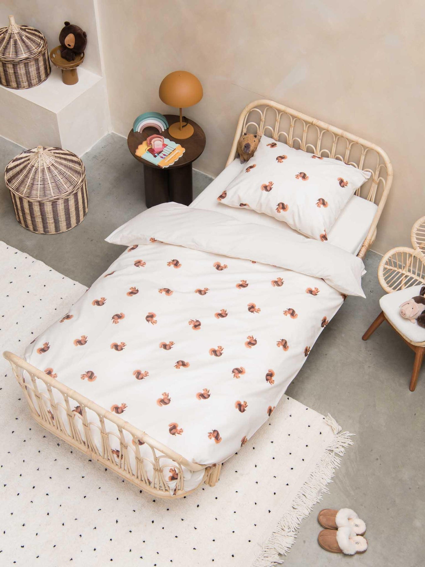 #SNURK DEKBEDOVERTREK 140x200/220CM