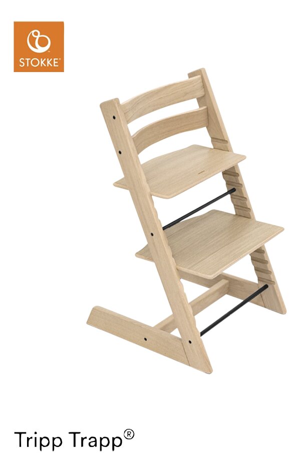 °TRIPP TRAPP KINDERSTOEL BEUKENHOUT NATURAL