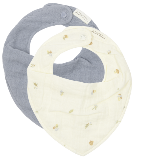 °LITTLE DUTCH BANDANA BIB