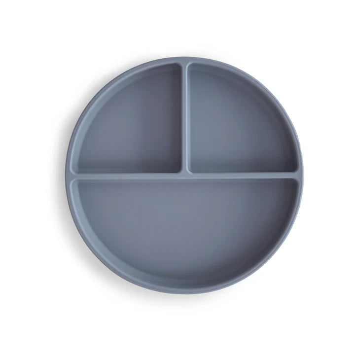 MUSHIE SILICONE SUCTION PLATE