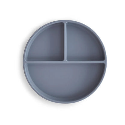 MUSHIE SILICONE SUCTION PLATE