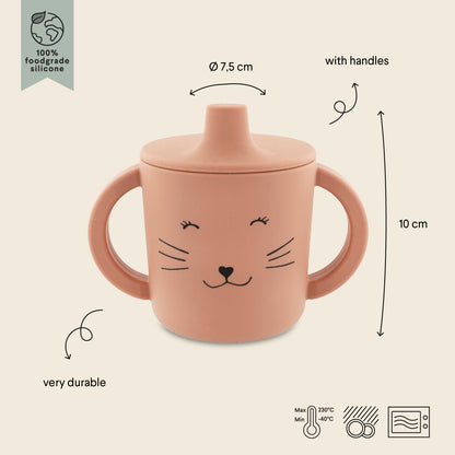 TRIXIE SILICONE TUITBEKER MRS. CAT