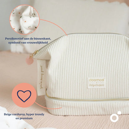 DOOMOO MOMMY VANITY - ZWANGERSCHAPSPAKKET