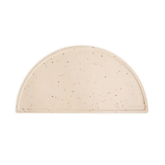 -MUSHIE PLACEMAT SAND CONFETTI