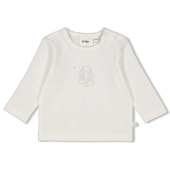 ~FEETJE LONGSLEEVE THE NEUTRALS OFFWHITE 56 MND