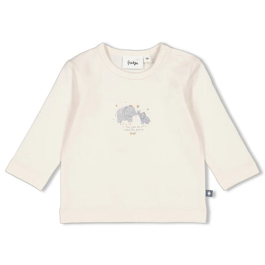 "FEETJE LONGSLEEVE OLIFANT MAAT 68