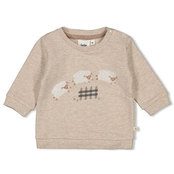 FEETJE SWEATER SHEEPY