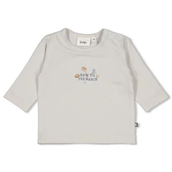 ^FEETJE LONGSLEEVE - HOWDY