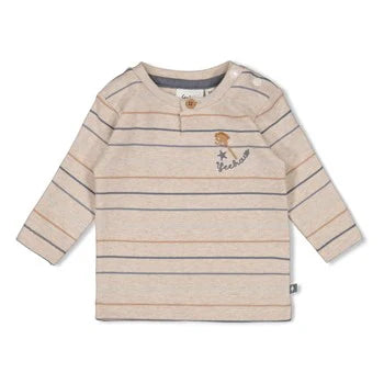 ^FEETJE LONGSLEEVE - HOWDY