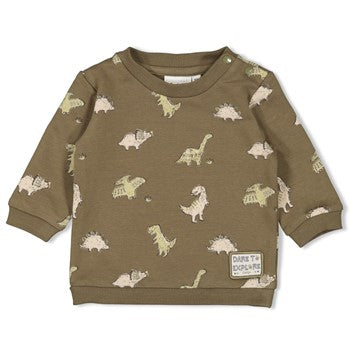 FEETJE SWEATER - RAWRSOME