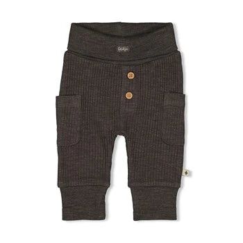 FEETJE BROEK - ATHRACITE MELANGE