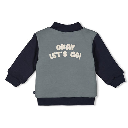 FEETJE OMKEERBAAR VESTJE