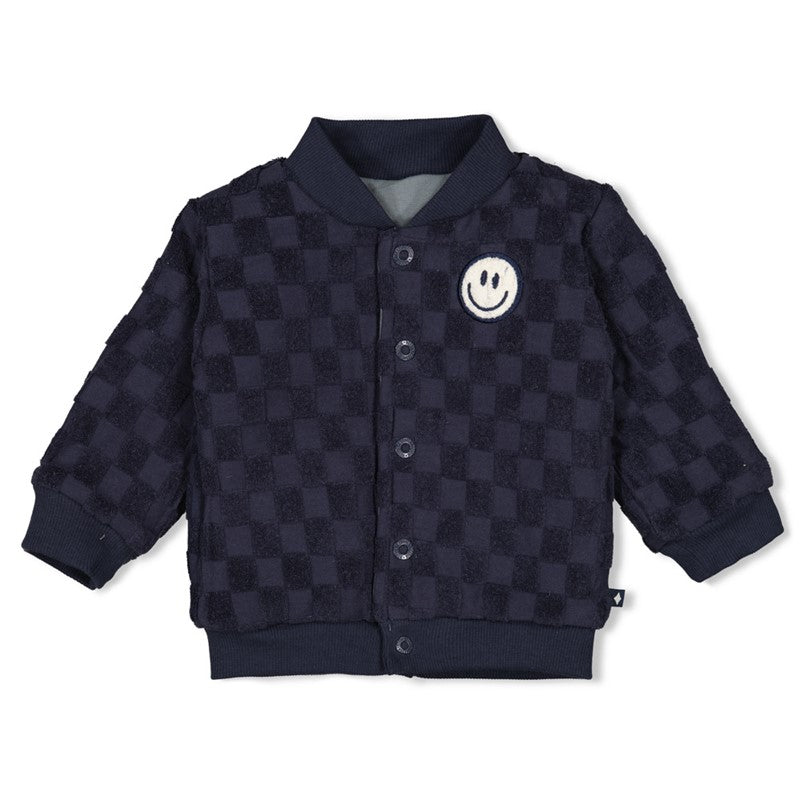 FEETJE OMKEERBAAR VESTJE