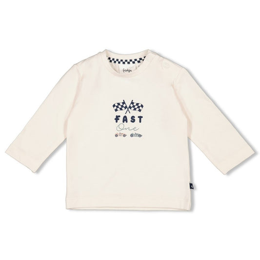 FEETJE LONGSLEEVE - LET'S GO!