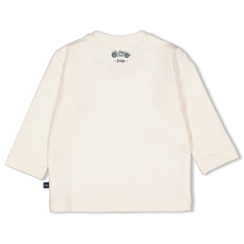 FEETJE LONGSLEEVE - LET'S GO!