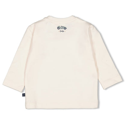 FEETJE LONGSLEEVE - LET'S GO!