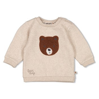 FEETJE SWEATER - WILD WORLD