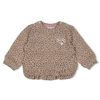 FEETJE SWEATER - BETTER TOGETHER
