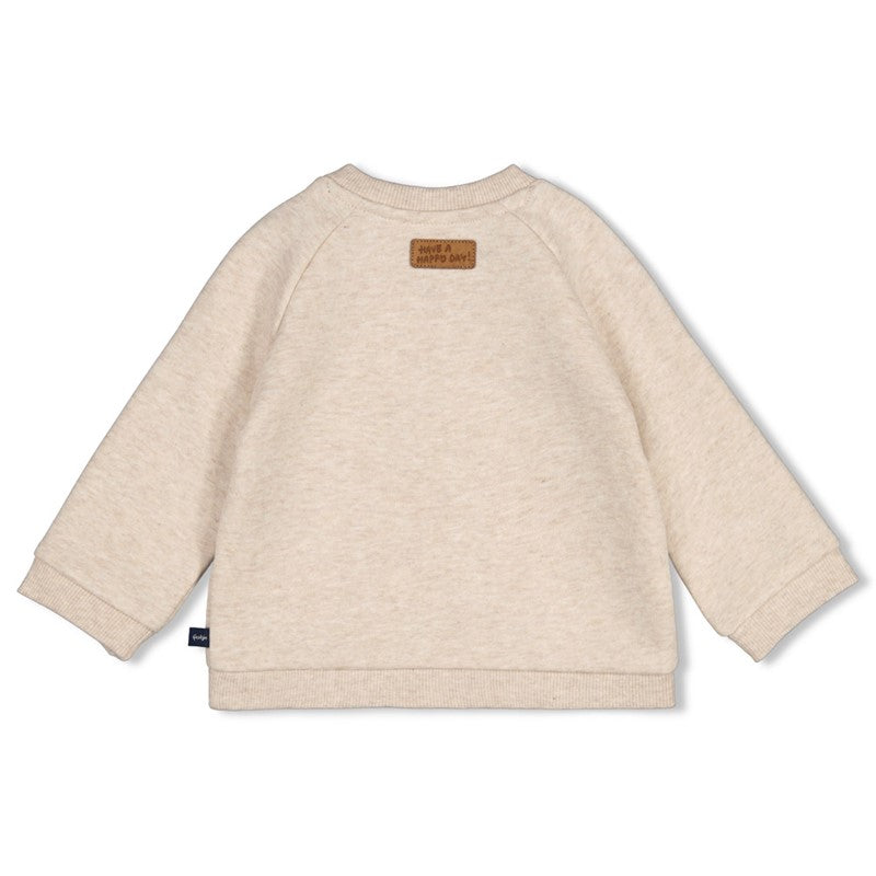 FEETJE SWEATER WINTER DENIMS