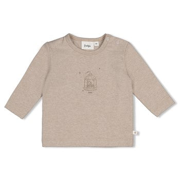 FEETJE LONGSLEEVE - THE CUDDLE COMPANY