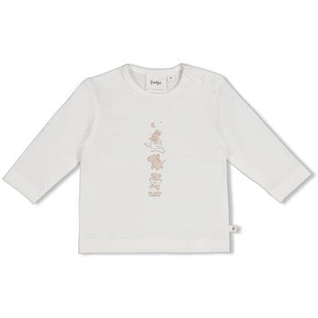 FEETJE LONGSLEEVE - THE CUDDLE COMPANY