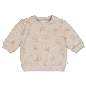 FEETJE SWEATER - THE CUDDLE COMPANY