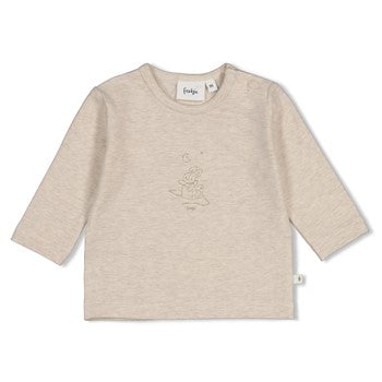 FEETJE LONGSLEEVE - THE CUDDLE COMPANY