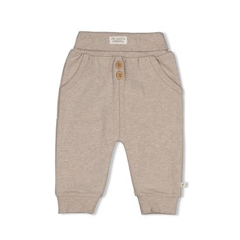 FEETJE BROEK BRUIN - THE CUDDLE COMPANY