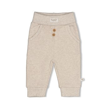 FEETJE BROEK TAUPE - THE CUDDLE COMPANY
