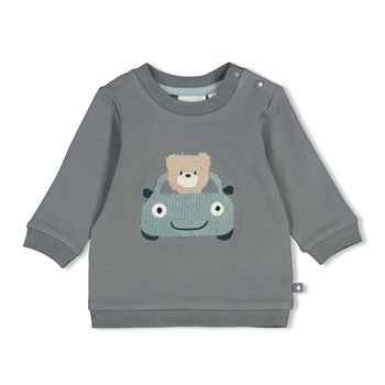 FEETJE SWEATER BEEP BEEP
