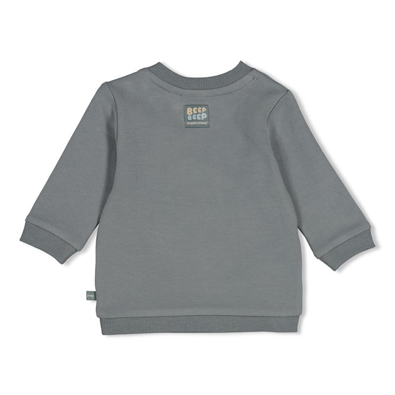 FEETJE SWEATER BEEP BEEP