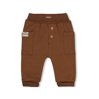 FEETJE BROEK CAMEL - TINY TIMBER TALES
