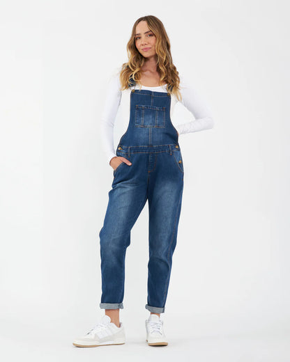 RIPE DENIM OVERALLS