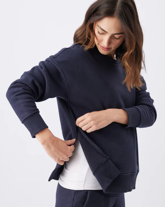 RIPE RELAX NURSING SWEAT