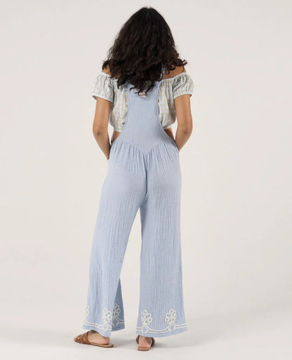 CACHE COEUR YAEL SALOPETTE BLUE